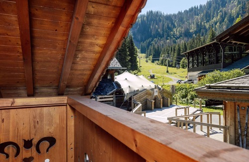 Montriond Ski Chalet | Le Cosy, Ardent Montriond, ski aux Pieds