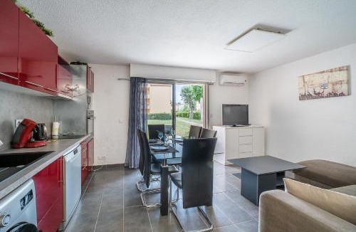 Les Hauts de Canet Apartment | Le Cosy Canétois - A 20 min de la plage
