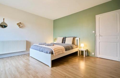 Carvin Apartment | Le Cosy Carvinois - Premium - Wifi - Close to Lille