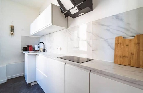 Reims City Centre House | Le cosy - charming 2 bedrooms - hyper center