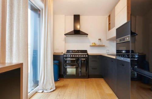 Caserne Mellinet Apartment | Le Cosy Chic, 6 pers centre Nantes avec parking