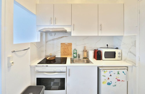 Porcheville Apartment | Le Cosy Chic - Avec jardin et parking
