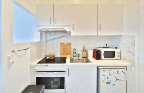 Porcheville Apartment | Le Cosy Chic - Avec jardin et parking