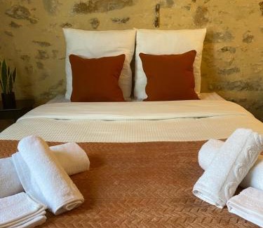 Flore Apartment | Le Cosy-Chic - Vieux Mans - Centre & Cathédrale