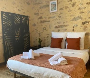 Flore Apartment | Le Cosy-Chic - Vieux Mans - Centre & Cathédrale