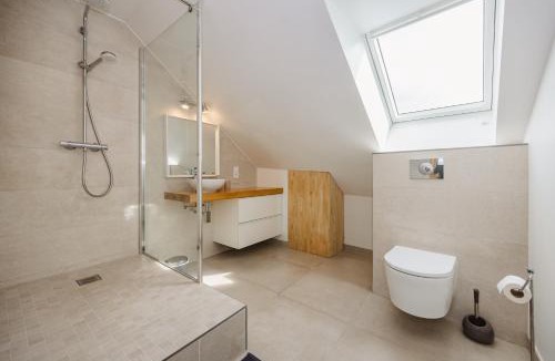 Bruz Apartment | Le Cosy Comble - 10 min Campus Kerlann