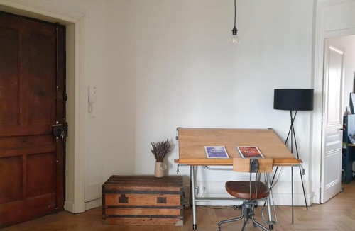 La Croix Rousse Apartment | Le Cosy- croix rousse