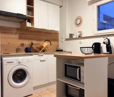 Cusset Apartment | Le cosy Cusset