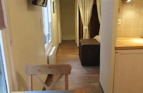 Enclos Apartment | Le cosy d'Honfleur
