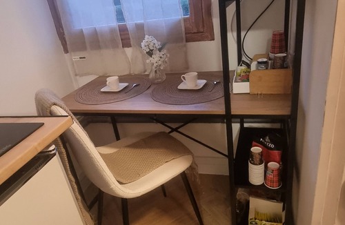 Triolo Apartment | Le Cosy d'or Stade P. Mauroy free parking