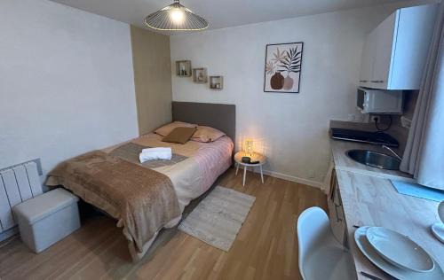 Bas de Venoix Apartment | Le Cosy de Bellevue