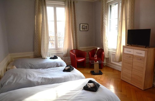 Colmar Apartment | Le cosy de la gare