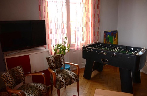 Colmar Apartment | Le cosy de la gare