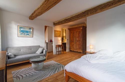 Quartier du chateau Apartment | Le Cosy de la Rue Froide - Centre Historique