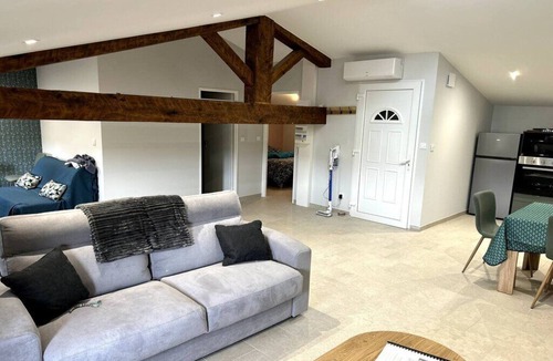Cessenon-sur-Orb Apartment | Le Cosy de Pauline et Flo