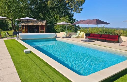 Saint-Yrieix-la-Perche House | Le Cosy - Domaine du Vertendre