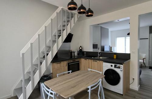 Grand-Fort-Philippe House | Le Cosy du Centre - Proche plage et Port