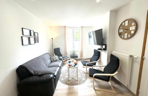 Dunkerque Centre Apartment | Le Cosy Dunkerquois Centre Ville
