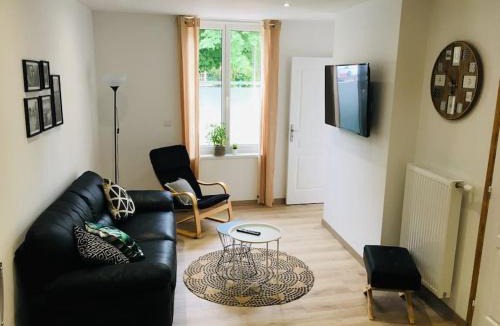 Dunkerque Centre Apartment | Le Cosy Dunkerquois Centre Ville