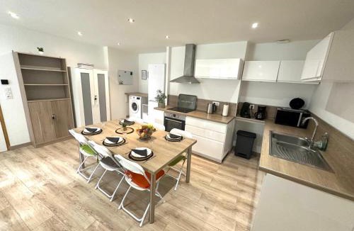 Dunkerque Centre Apartment | Le Cosy Dunkerquois Centre Ville