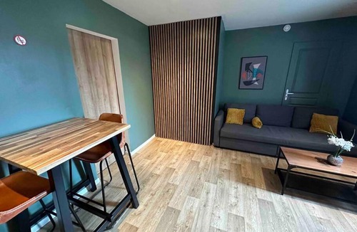 Petite-Synthe Apartment | Le Cosy Dunkerquois