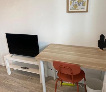 Poitiers Apartment | Le cosy duplex avec jardin à Poitiers