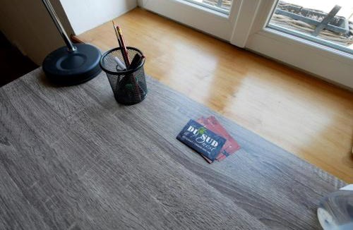 Betton Apartment | LE COSY duplex centre ville