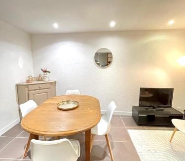 L'Isle-d'Espagnac Villa | Le cosy duplex de l'Isle d'Espagnac