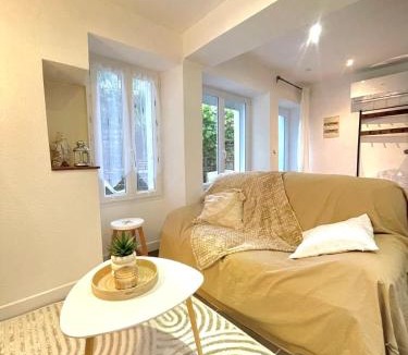 L'Isle-d'Espagnac Villa | Le cosy duplex de l'Isle d'Espagnac