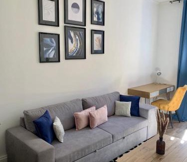 Cusset Apartment | Le cosy Flachet