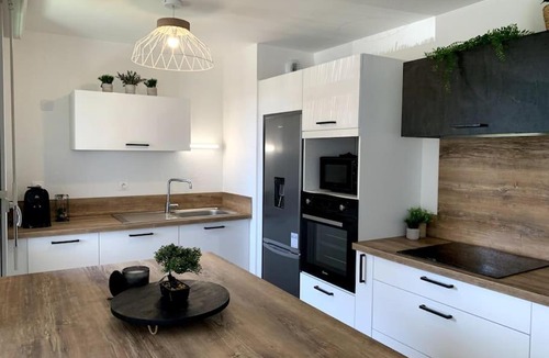 Purpan Apartment | Le Cosy Flambere