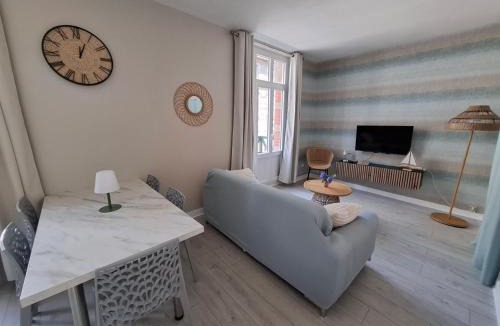 Mers-les-Bains Apartment | Le Cosy