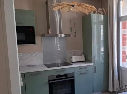 Mers-les-Bains Apartment | Le Cosy