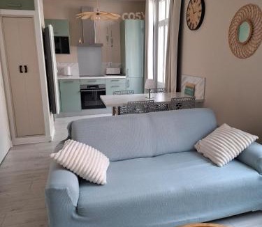 Mers-les-Bains Apartment | Le Cosy