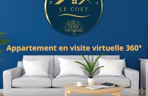 Anatole France Apartment | Le Cosy