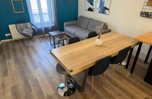 Anatole France Apartment | Le Cosy