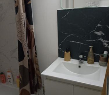 Saint-Maurice-de-Beynost Apartment | Le Cosy chic