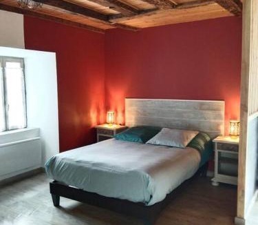 Sousceyrac Apartment | Le Cosy