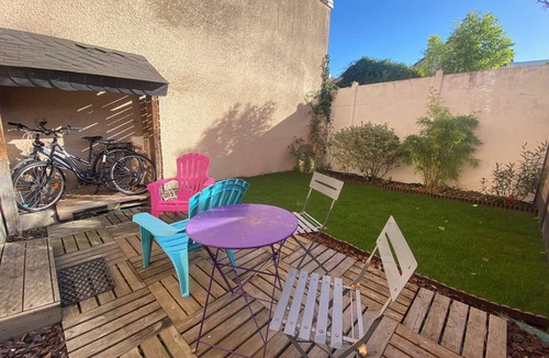 Jamin Apartment | Le Cosy Garden
