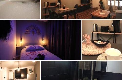 Evreux Apartment | Le Cosy Home