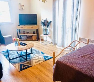 Oyonnax Apartment | Le Cosy Home