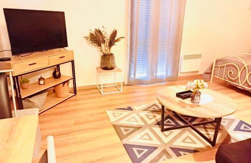 Oyonnax Apartment | Le Cosy Home