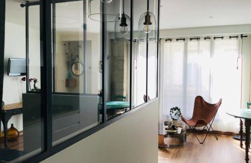Les Rosiers-sur-Loire Apartment | LE COSY LOIRE appart