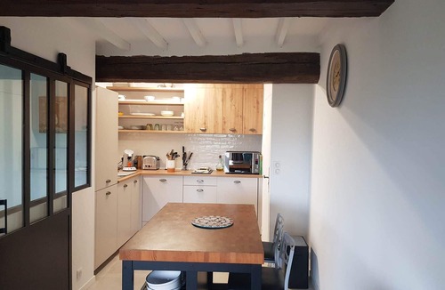 Viens Apartment | "LE COSY LUBERON" - VIENS