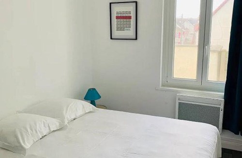 Wimereux Apartment | Le Cosy Mer Conciergerie Leroy