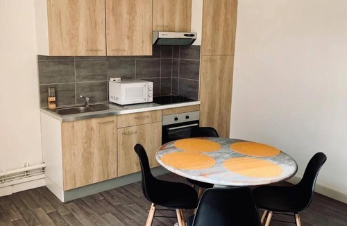 Wimereux Apartment | Le Cosy Mer Conciergerie Leroy