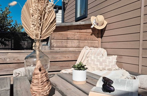 Torreilles-Plage House | Le Cosy Mobil Home Pools and Beach 200 m away