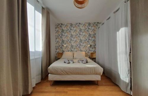 Bruz Apartment | Le Cosy Paradis par Madame Conciergerie