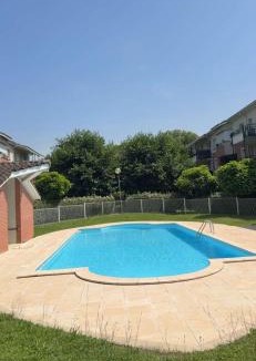 Castelginest Apartment | Le cosy Parking gratuit piscine terrain de tennis