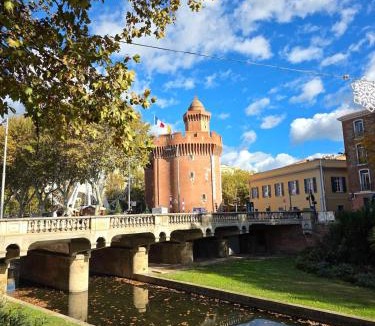 La Real Apartment | Le Cosy Perpi 90m2 en hyper centre ville